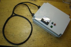 1kA Pulse Generator