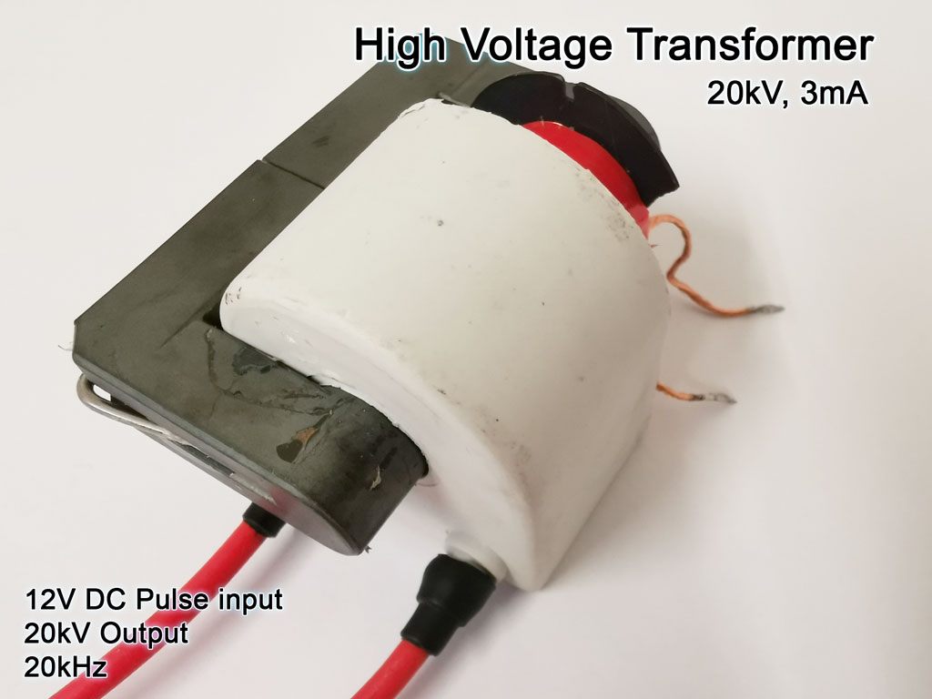 High Voltage Transformer 20kV