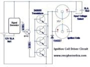 DIY Homemade Ignition Coil Driver - RMCybernetics