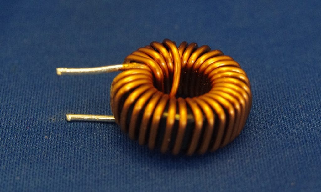 Choke Inductor 100uH 15A Custom Electronics, PWM Circuits, Induction