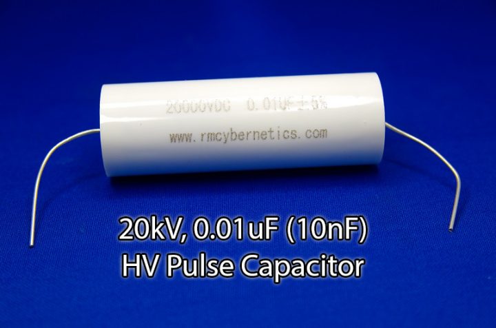 High Voltage Pulse Capacitor - Custom Electronics, PWM Circuits ...